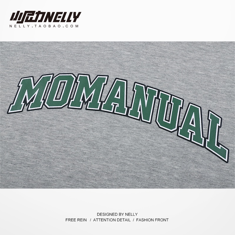 Áo Hoodie Nelly - Momanual | BigBuy360 - bigbuy360.vn