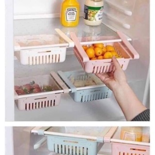 KHAY NHỰA ĐỂ TỦ LẠNH CẠNH BÀN RẤT TIỆN