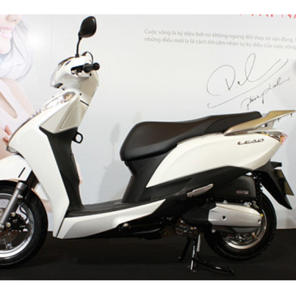 [SẬP GIÁ] Trọn bộ tem nổi LEAD 2013 dán xe máy rẻ, bền đẹp tân trang xế yêu của bạn A135-1