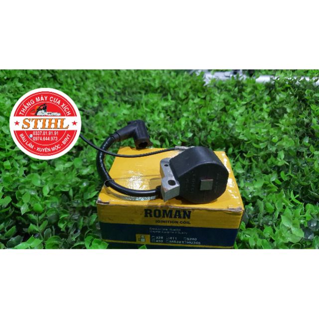 BỘ IC, MOBIN LỬA, MÁY CƯA STIHL381/382 thắng máy cưa xích #