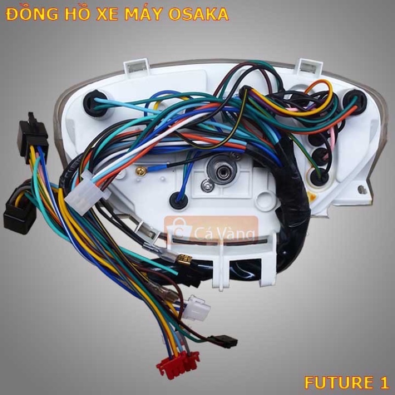 ĐỒNG HỒ XE MÁY FUTURE I OSAKAR