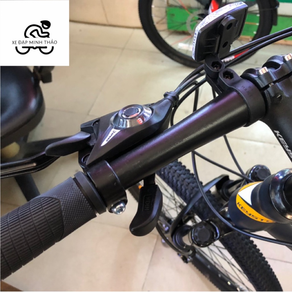 Xe đạp địa hình KEYSTO K5007  phù hợp cho người cao 1m55 trở lên