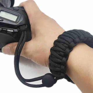 Dây máy ảnh Hand Strap kiểu Paracord