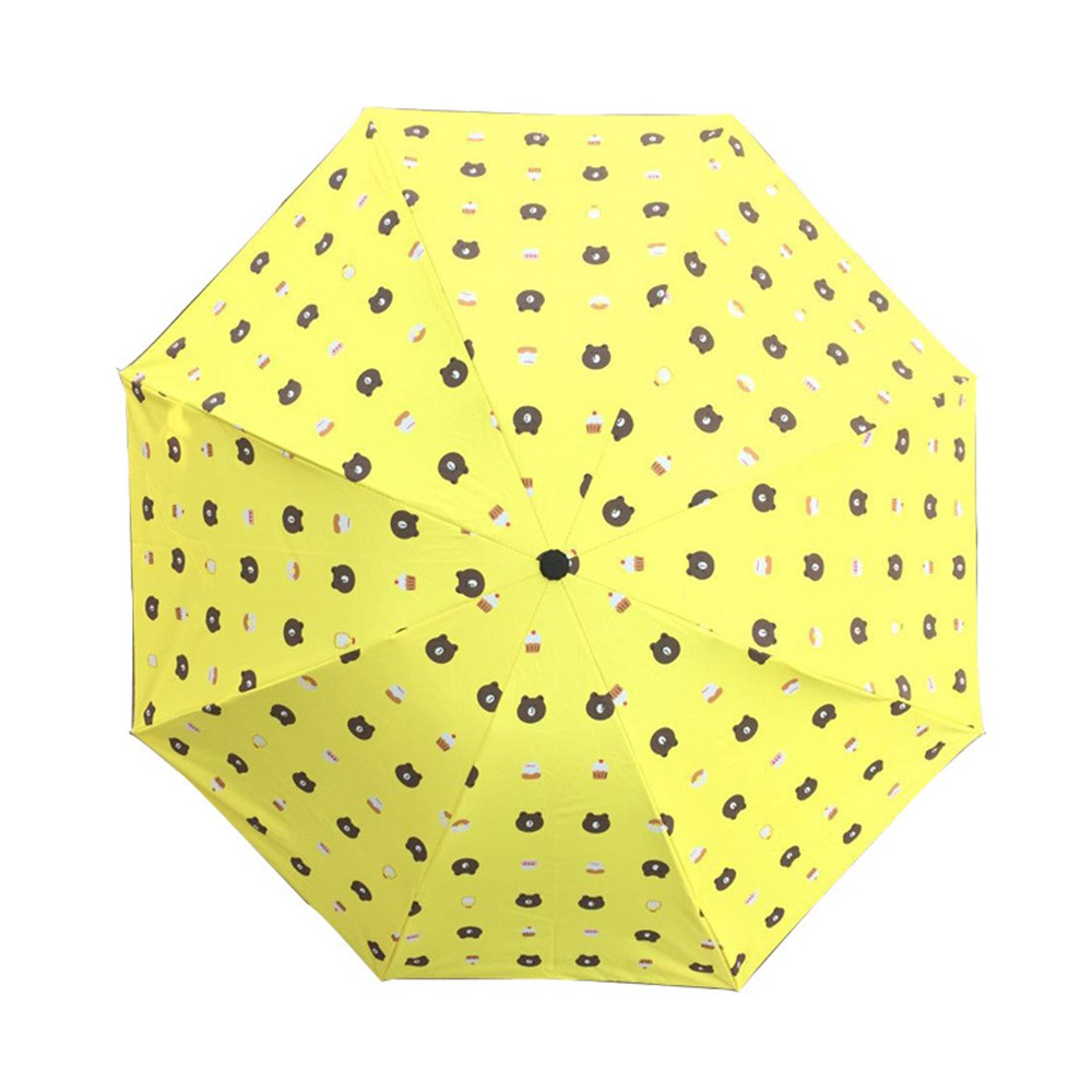 [HC Gift] Dù gấu dễ thương Omo