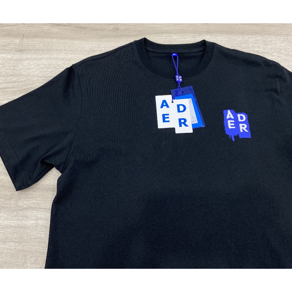 Áo Thun Tay Ngắn Thêu Chữ Ader ERROR