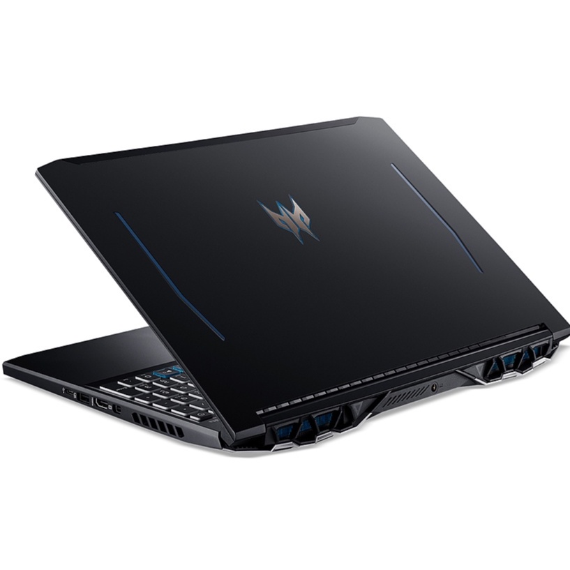 [ELBAU7 giảm 7%] Laptop Acer Predator Helios 300 (PH315-54-758S) i7-11800H |GeForce RTX™ 3050Ti 4GB