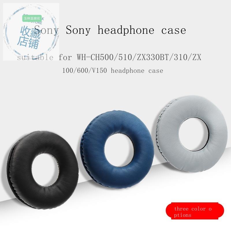 Đệm Xốp Bọc Đầu Tai Nghe Cho Sony WH-CH500 510 ZX330BT 310 ZX100 600 V150