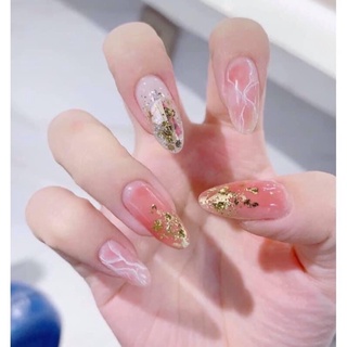 Giấy bạc nhún nail