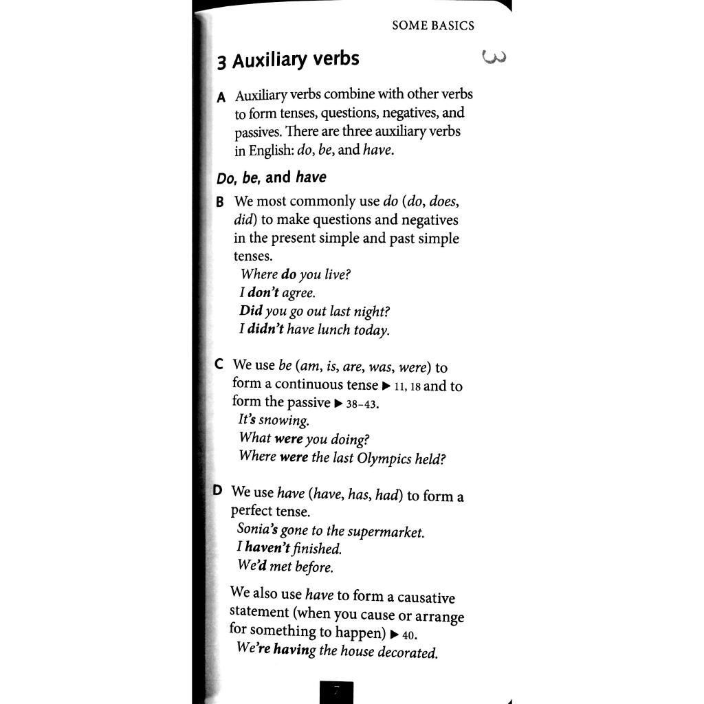 Sách - Oxford Learner's Pocket Verbs And Tenses