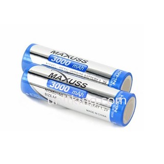 Pin tiểu sạc AA 3000mAh battery recharger tốt