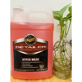 MEGUIAR’S – CAN NƯỚC RỬA XE HYPER WASH D1101