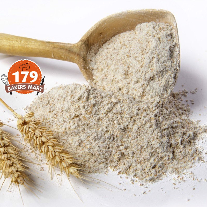 🔶Bột Mỳ Nguyên Cám 1kg - Puratos🔶 (Puravita Wholemeal)