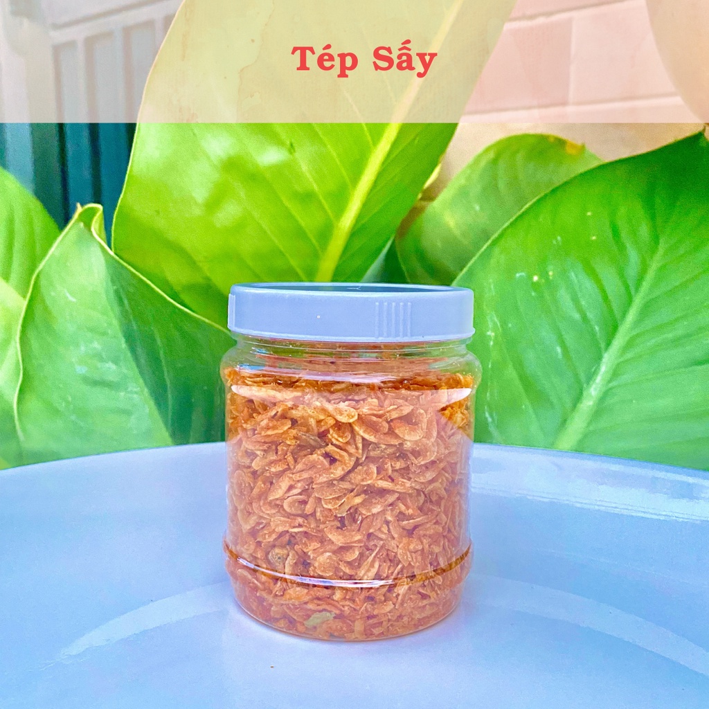 Gia Vị Và Topping Bánh Tráng Tây Ninh Nhiều Loại Siêu Ngon LiliFood (Hành Phi, Tỏi Phi, Tép Sấy, Sa Tế,...)