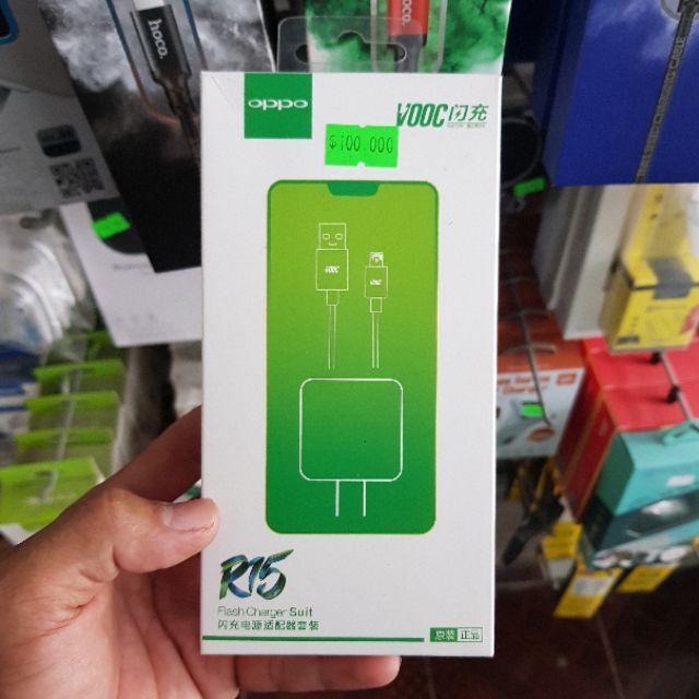 Cóc sạc loại xịn nhanh Oppo