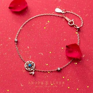 Vòng tay mặt vòng xoáy s2902