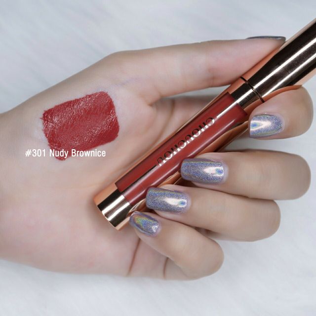 Son kem lì CHOU CHOU Professional Matt Lip Color