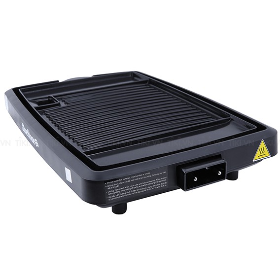 Vỉ nướng điện Bluestone EGB-7406- Hàng chính hãng