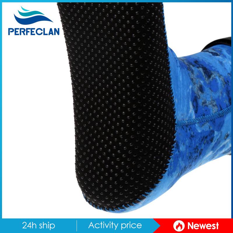 Vớ Lặn Biển Chống Trượt Dày 3mm XS (33-35)