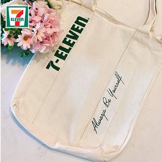 Túi vải bố 7eleven