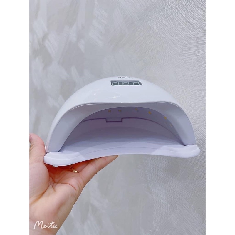 Máy hơ sun 5 UVLED tem xanh