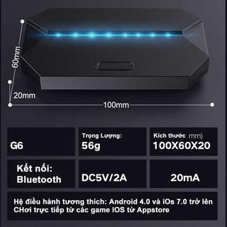 Bộ Chuyển Đổi FREEWOLF G5/G1/G5 PRO/G6/P17