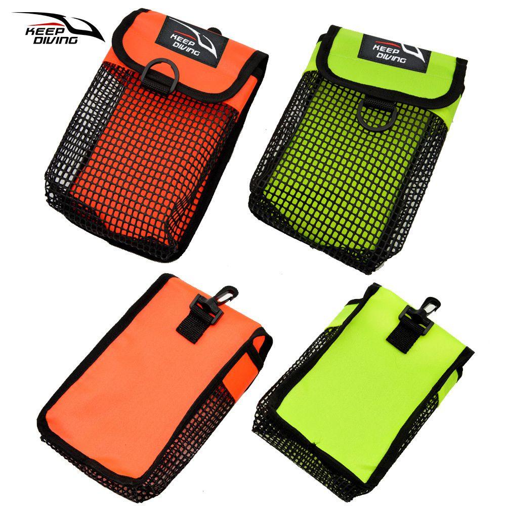 Túi Lưới Đựng Thiết Bị Lặn Dưới Nước Nhỏ Gọn Giá Đỡ
