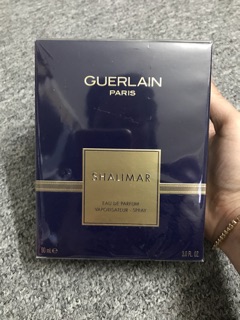 Nước Hoa Nữ Guerlain Shalimar Eau de Parfum
