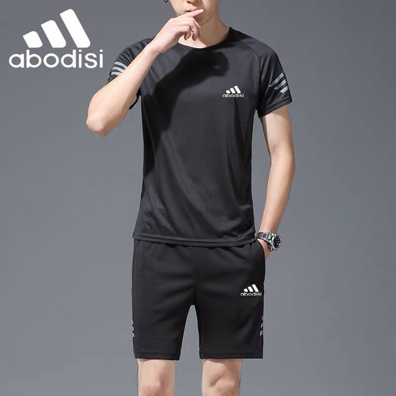 (TOP BÁN CHẠY) 5 Set Đồ Nam Thể Thao BODY Trẻ Trung, Năng Động