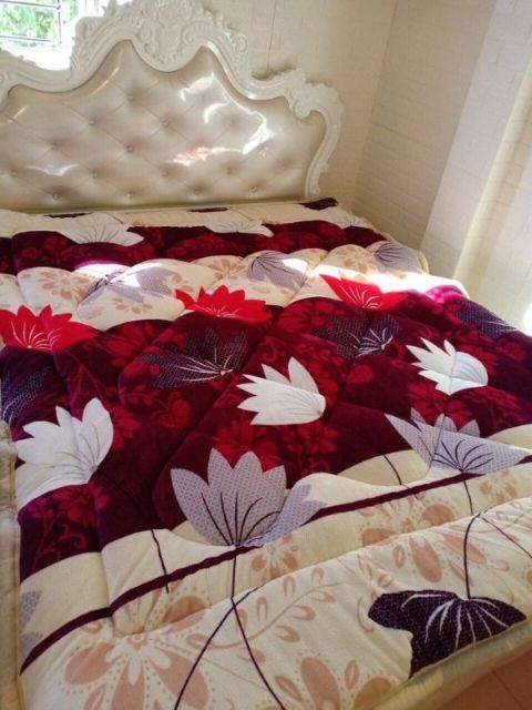 Chăn lông cừu việt nam loại đẹp | BigBuy360 - bigbuy360.vn