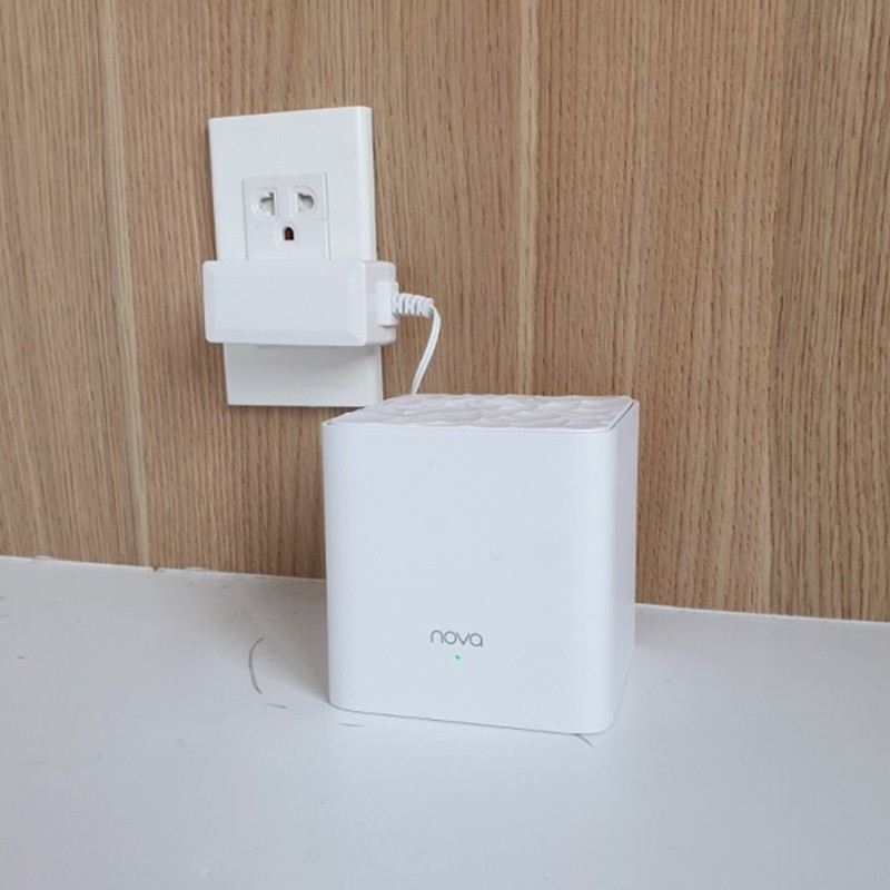 Bộ phát Wifi Nova Mesh MW3 MW6 TENDA - Ghép nối nhiều thiết bị cùng 1 tên wifi [ n301 F6 ac5 ] - Chính Hãng BH 36 THÁNG