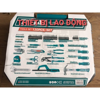 BỘ 130 CÔNG CỤ TOTAL THKTHP21306