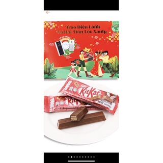 KitKat Socola Nestle 17g THÁI LAN