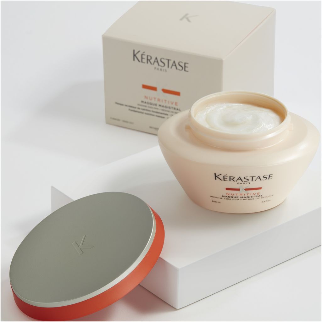 Mặt nạ hấp tóc cho tóc khô xơ Kerastase Nutritive Masque 200ml