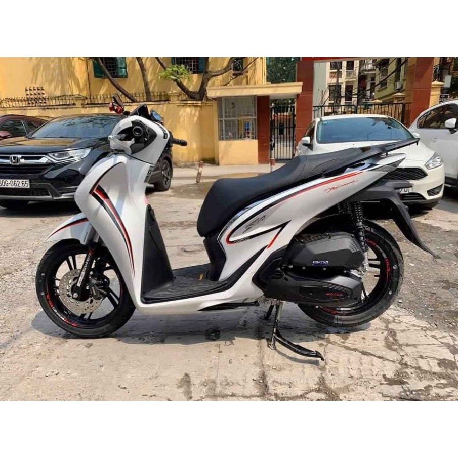 DECAL - TEM CHỈ SH 2020 - 2021 LOẠI 3 LỚP Ảnh thật Sp