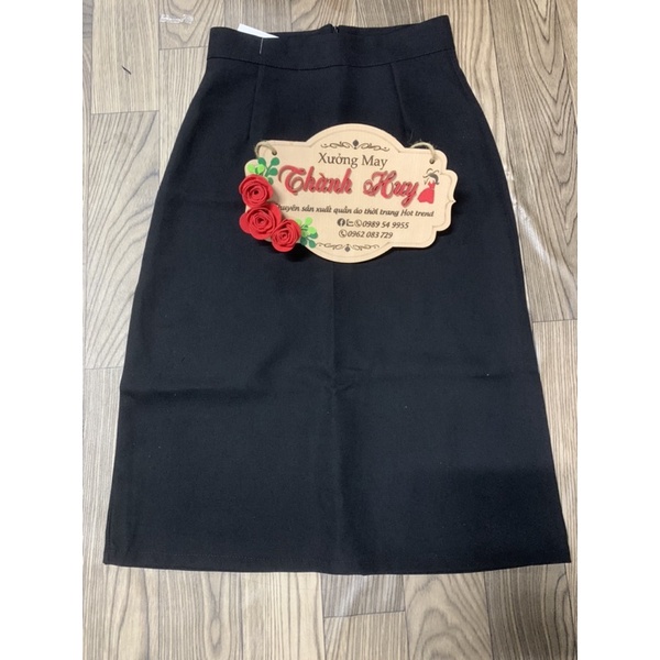 Chân váy dài nữi Mixi mã 958