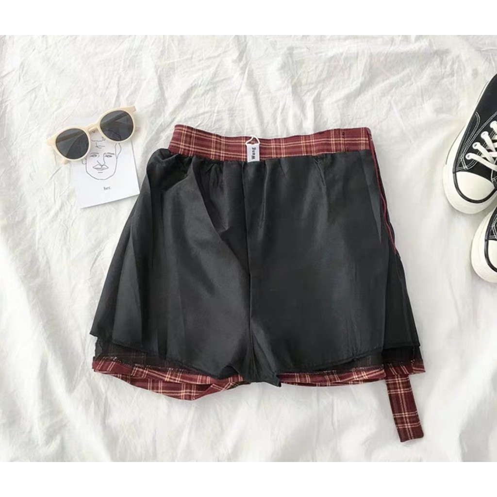 VÁY CA RÔ VẠT CHÉO | BigBuy360 - bigbuy360.vn