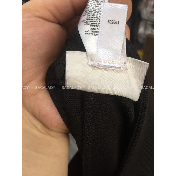 Quần Tây CHICO'S Ống Suông Xẻ Tà 2 Bên ( BIGSIZE 65-130KG) - 3168