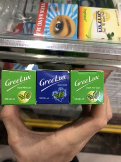 🟪 Xịt Thơm Miệng thảo dược