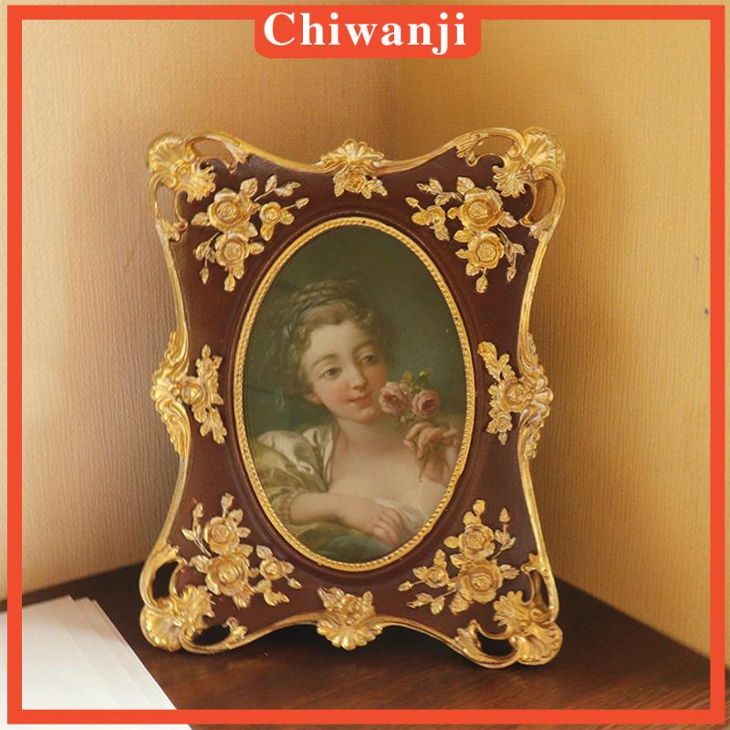 Khung Ảnh Trưng Bày Phong Cách Cổ Điển