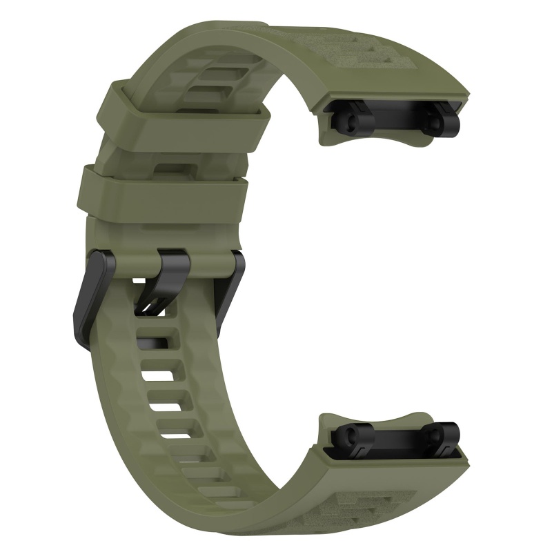 Dây Đeo Thay Thế Bằng Silicone Mềm Thoáng Khí Cho Đồng Hồ Thông Minh 2