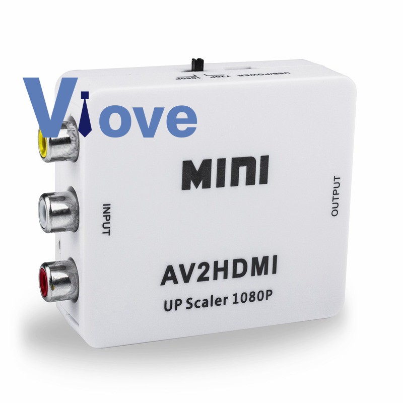 Converter Adapter Support NTSC4.43,PAL/N Standard TV Formats Input | BigBuy360 - bigbuy360.vn