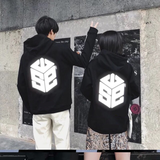 Áo hoodie swe nỉ