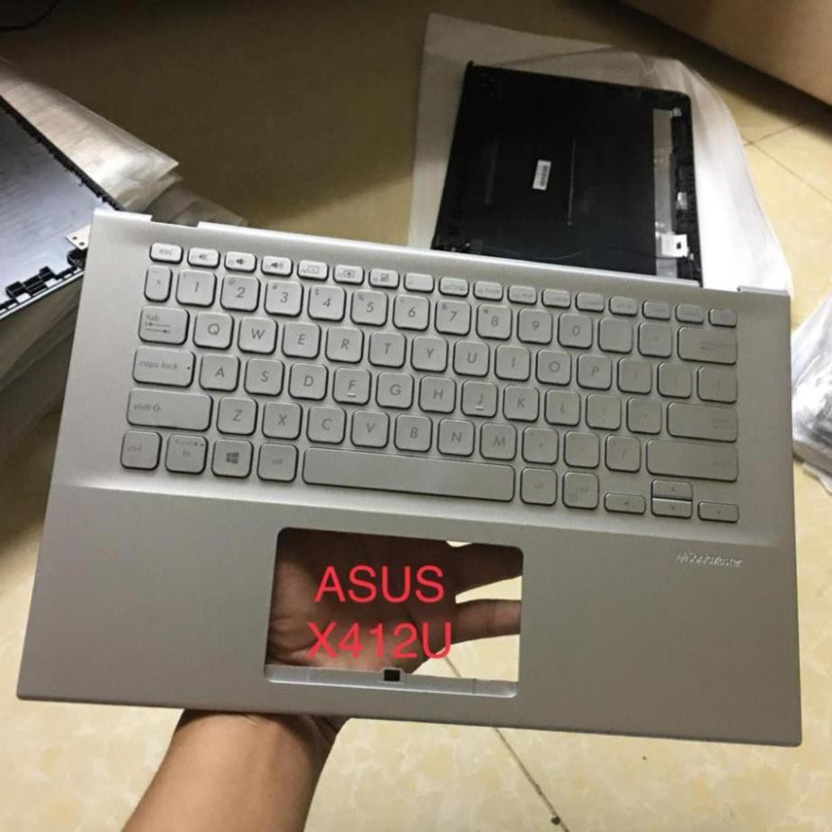 Các dòng vỏ Laptop Asus thế hệ 6 trở lên X407 X507 X441 X407U X512 X409 X360 X412U | BigBuy360 - bigbuy360.vn