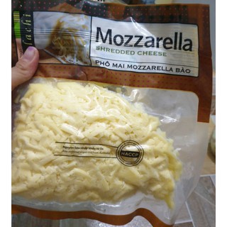 ZELACHI PHÔ MAI BÀO SỢI MOZZARELLA 200G