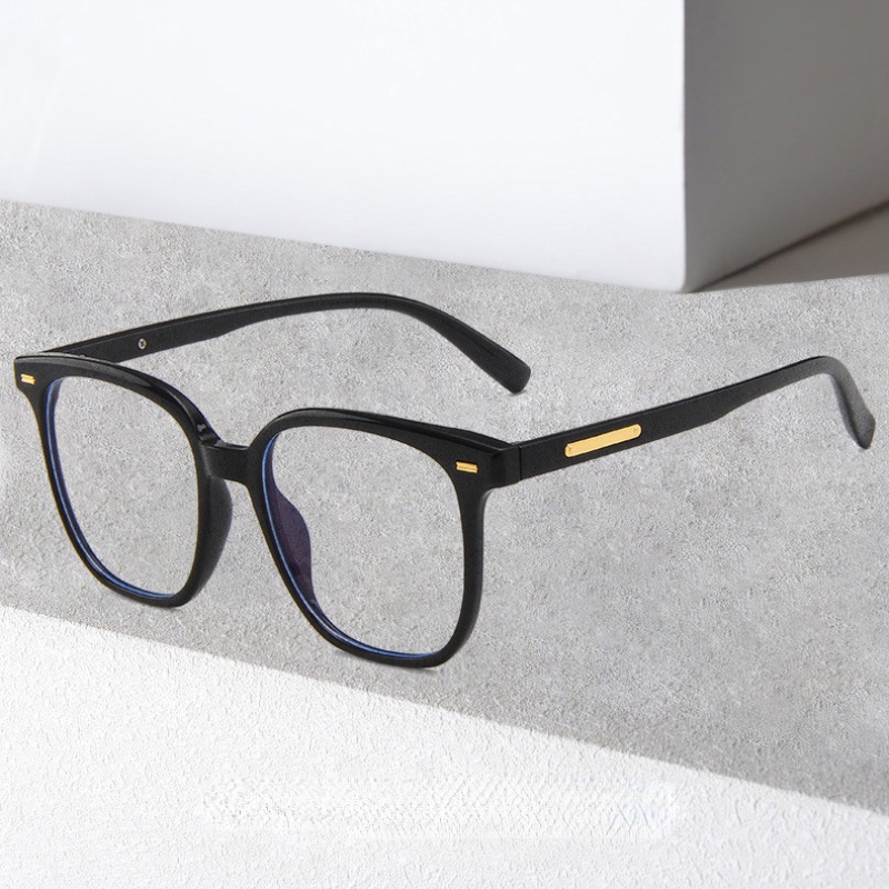 Kính Mát TR90 Chống Ánh Sáng Xanh Thời Trang Phong Cách Retro Hàn Quốc