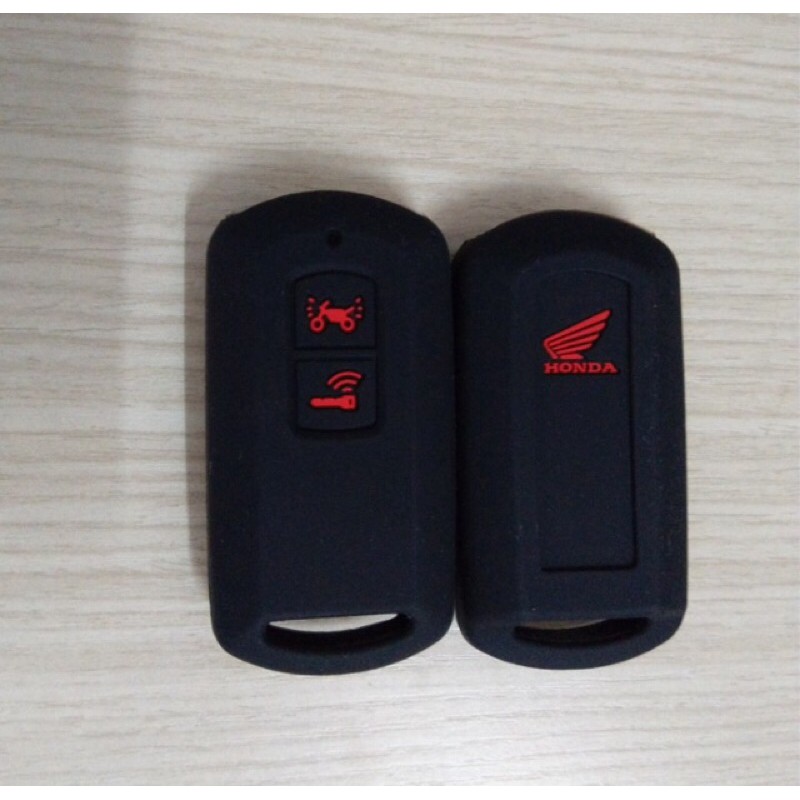 Set 2 Bao silicon smartkey xe HONDA ( 2 nút ) xe Lead , SH , AB , Vario 150 , Vision ( loại dày )