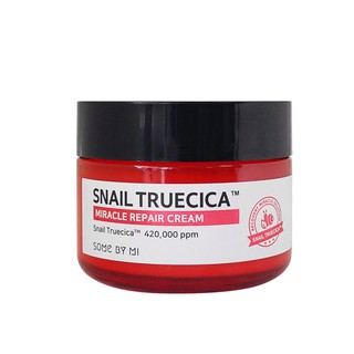 Kem dưỡng ẩm, phục hồi và tái tạo da Some By Mi Snail Truecica Miracle Repair Cream