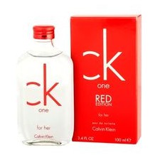 🐷 Mẫu thử nước hoa CK One RED EDITION for her EDT Test 10ml/20ml  #heobu