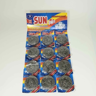 Miếng Chà Xoong Nồi SUN
