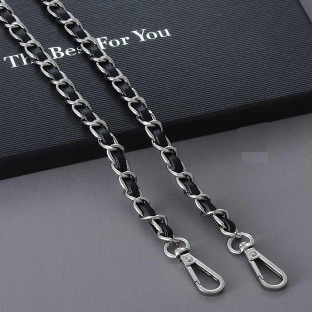 Dây Đeo Túi Xách Bằng Kim Loại Bền Thời Trang Có Thể Điều Chỉnh